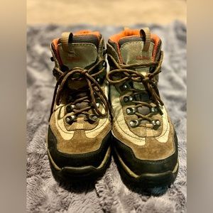 LL Bean Womens Hiking Boots